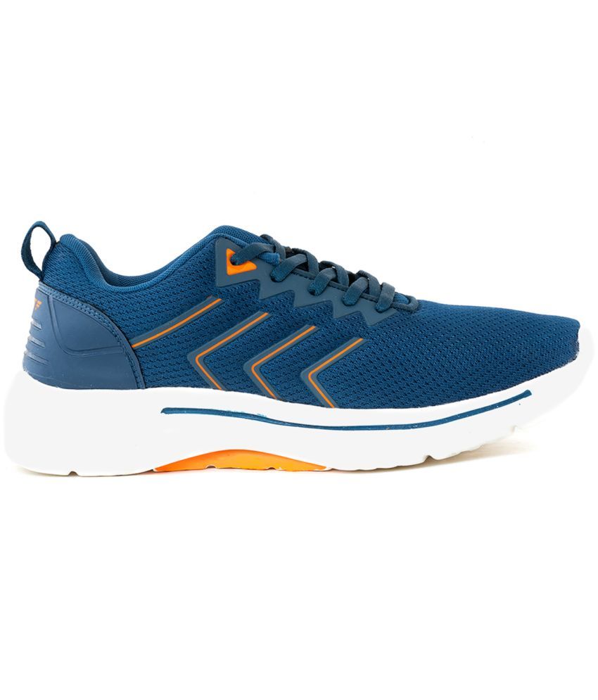     			KHADIM Blue Men's Sports Running Shoes