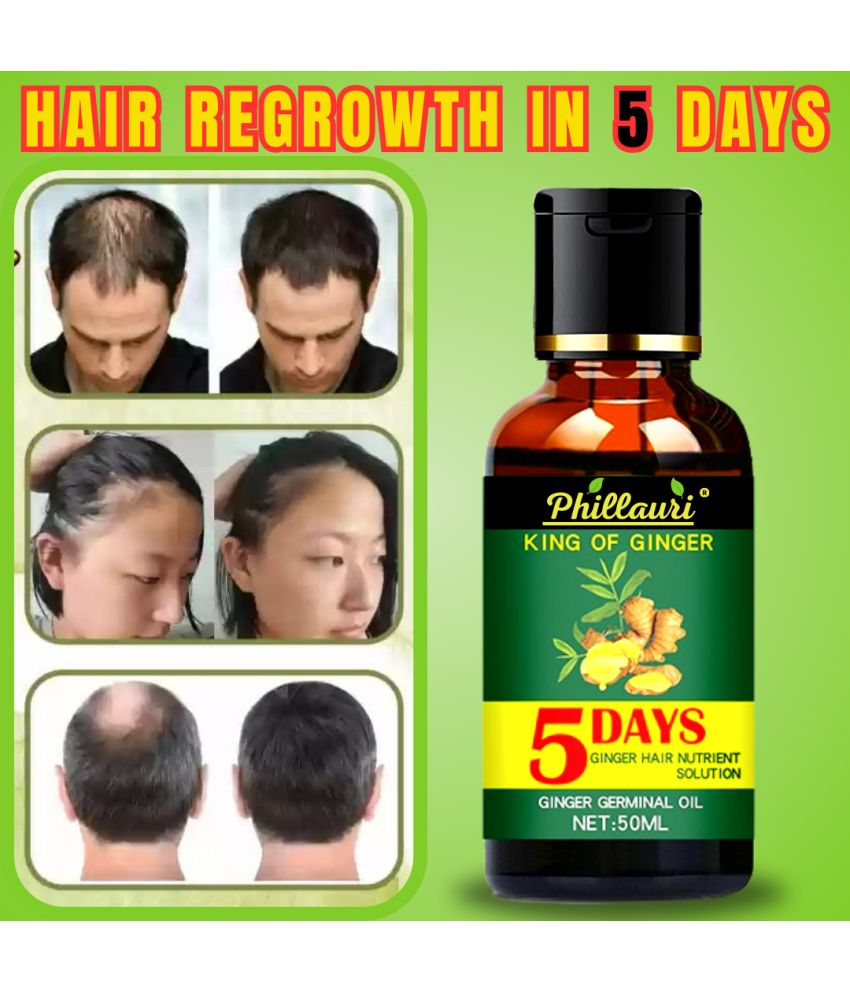     			Phillauri Hair Growth Rosemary Oil 50 ml ( Pack of 1 )