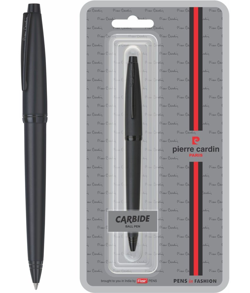     			Pierre Cardin Blackjack Carbide Ball Pen