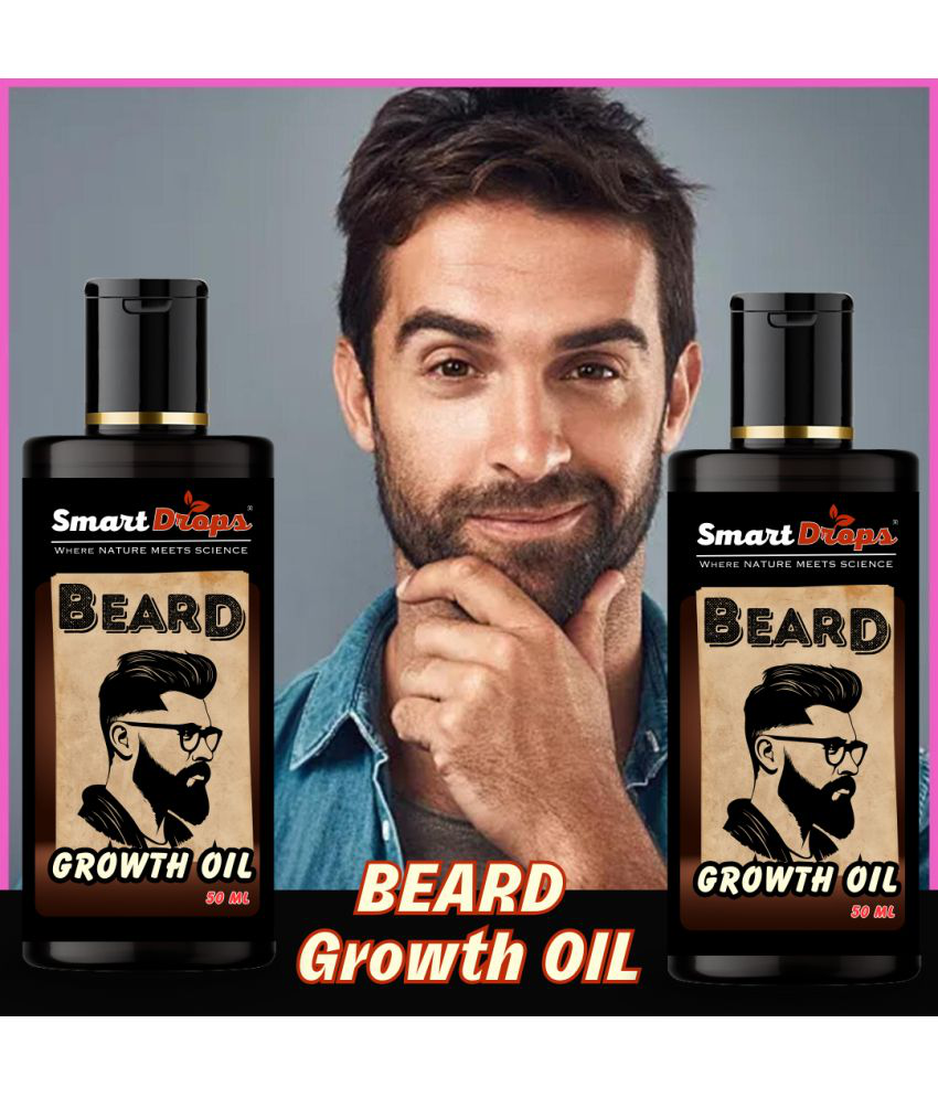     			Smartdrops Jojoba Oil For a Shiny Beard Beard Oil 100 ml