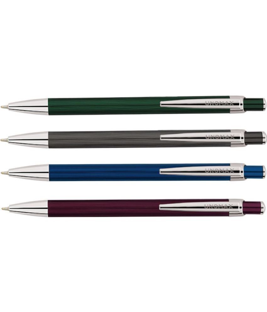     			Unomax Felix Ball Pen Pack of 6