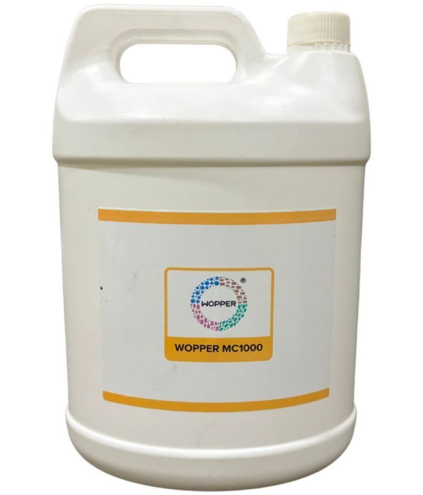     			WOPPER Wopper Stain Remover Liquid Colour less to slight yellowish 1 kg