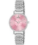 Swisstyle Silver Stainless Steel Analog Womens Watch