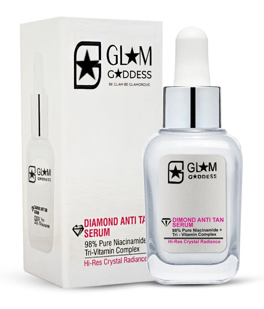     			Adbeni Diamond Anti Tan Face Serum With 98% Pure Niacinamide | Brightening & Hydrating Formula