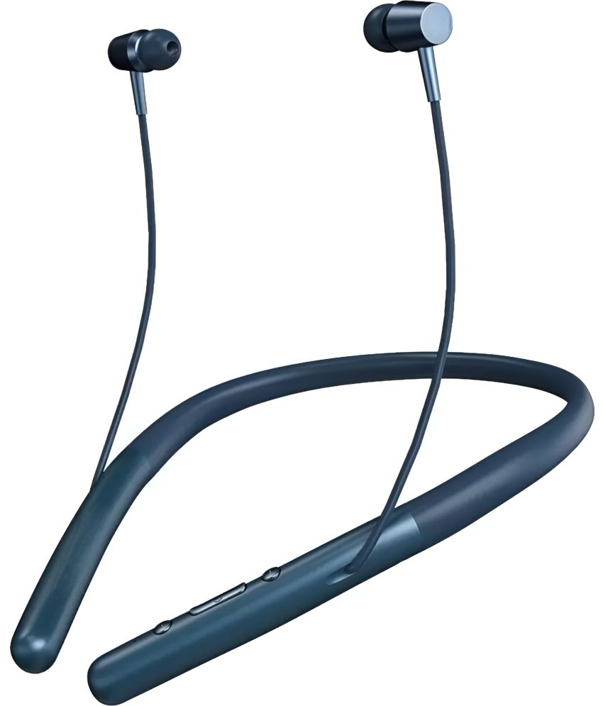     			COREGENIX FIRE In-the-ear Bluetooth Headset with Upto 25h Talktime Deep Bass - Multicolor