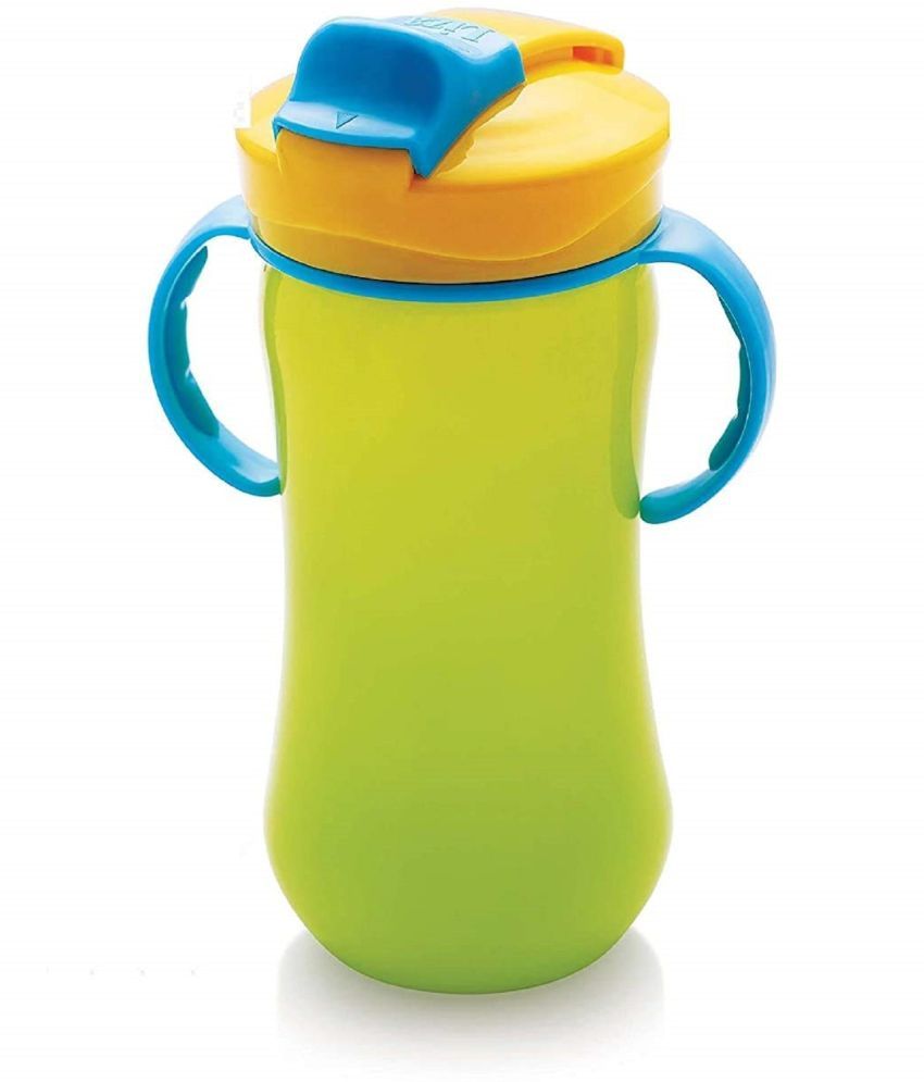     			Laserbot 440 Green Feeding Bottle ( Pack of 1 )