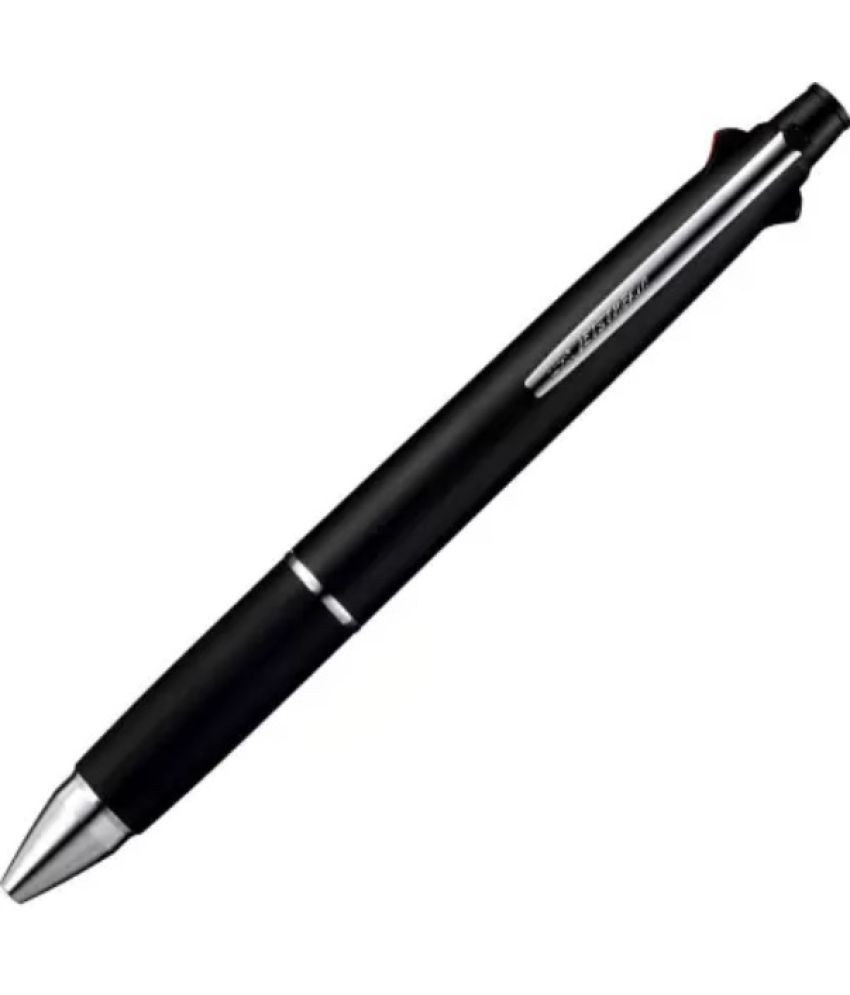     			Uni Jetstream 4&1 Multi Function Pen Msxe5-1000 Black