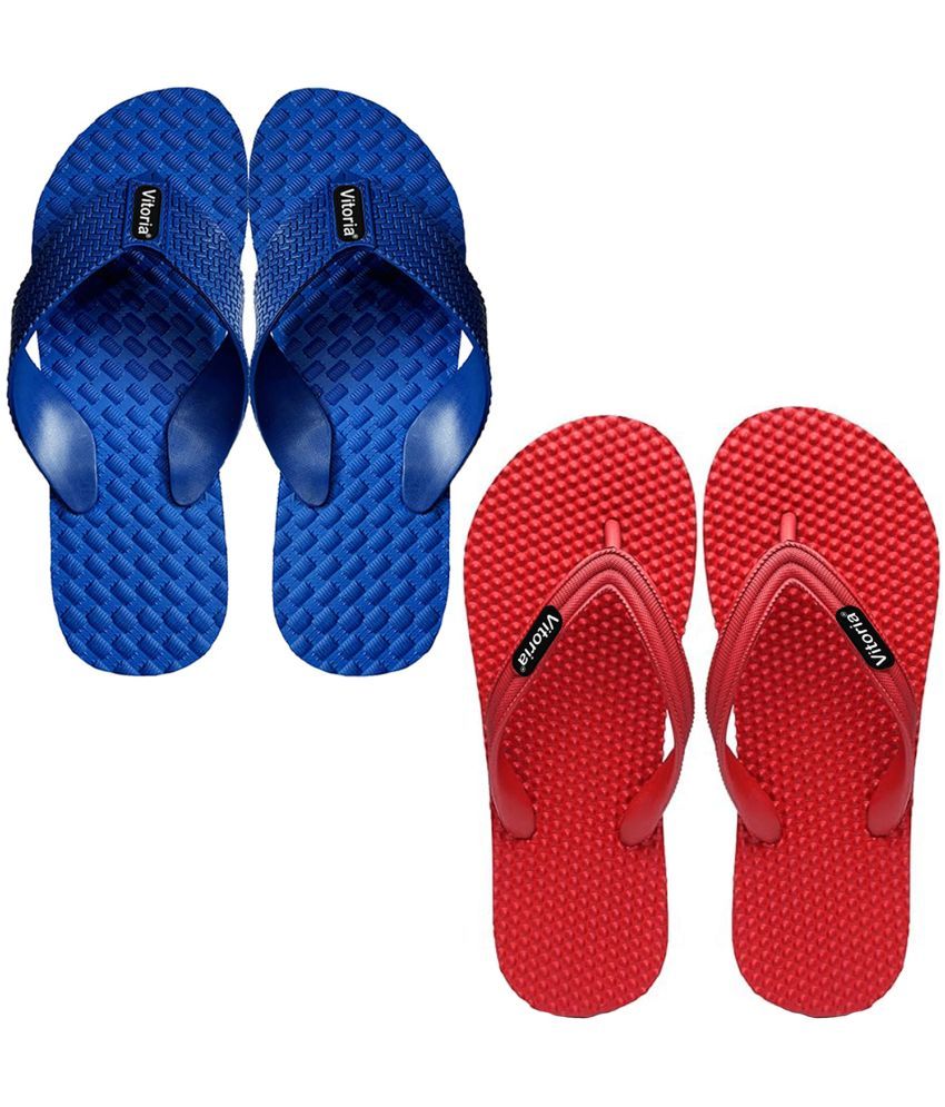     			vitoria Red Men's Daily Slipper