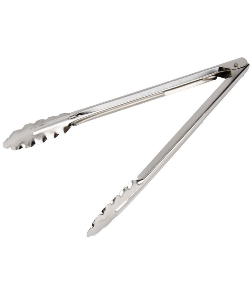     			Dynore Steel Salad Tong