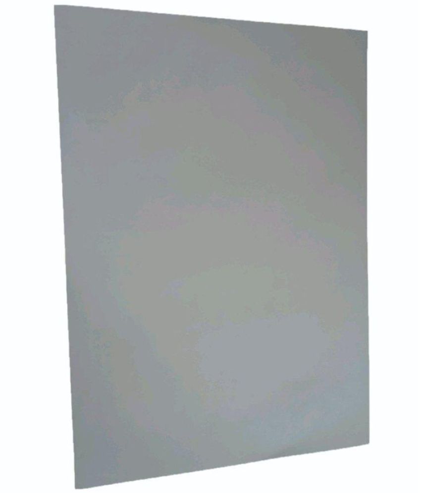     			ECLET 40 Grey A4 Size 180-220 GSM Pastel Sheets/Papers for Art Craft Multipurpose (A4, Grey, Pack of 40).