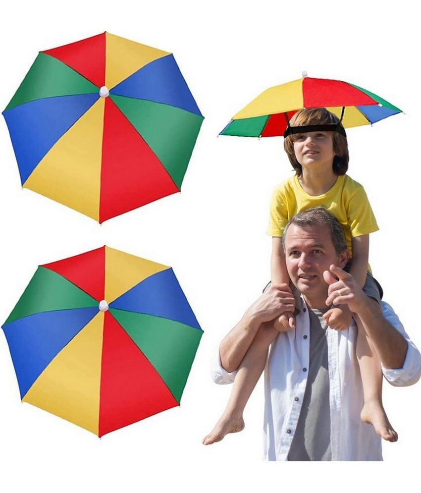     			Infispace Multi Hand's Free Umbrella