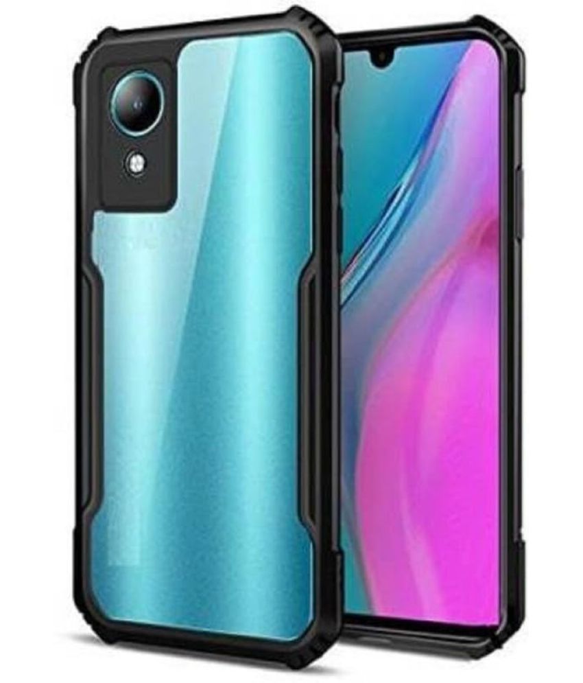     			Kosher Traders Shock Proof Case Compatible For Polycarbonate Samsung Galaxy A03 CORE ( Pack of 1 )
