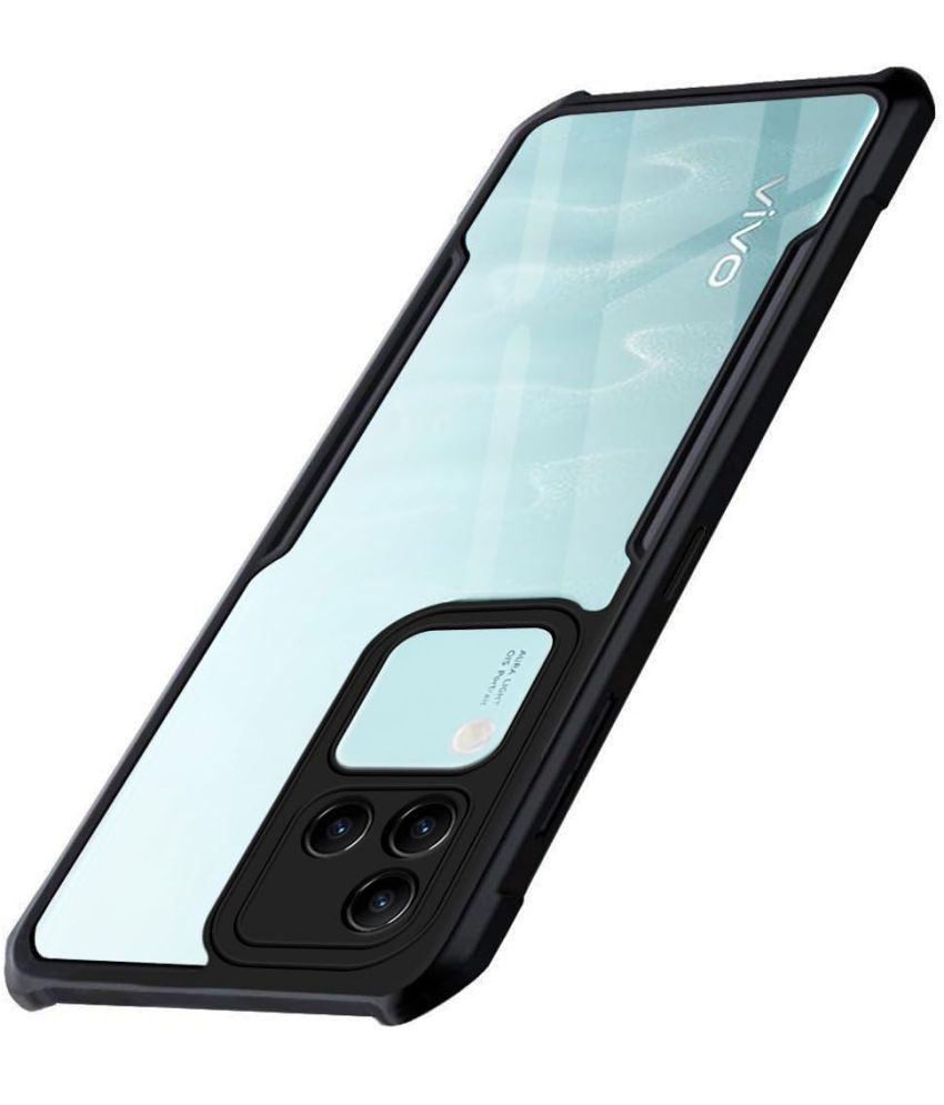     			Kosher Traders Shock Proof Case Compatible For Polycarbonate Vivo V30 5g ( Pack of 1 )