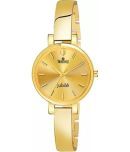 Swisstyle Gold Stainless Steel Analog Womens Watch