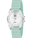 Swisstyle Green Silicon Analog Womens Watch