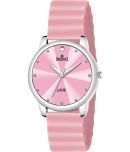 Swisstyle Pink Silicon Analog Womens Watch