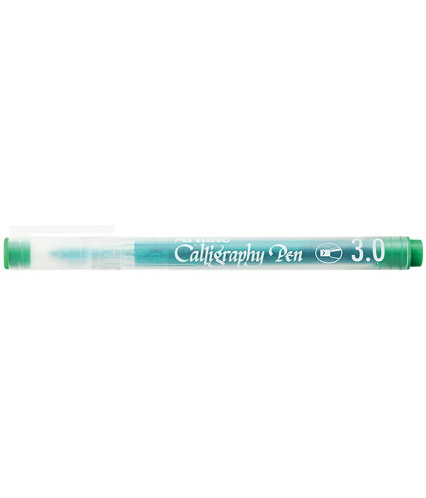     			Artline Calligraphy Pen 3.0Mm Pastel Green