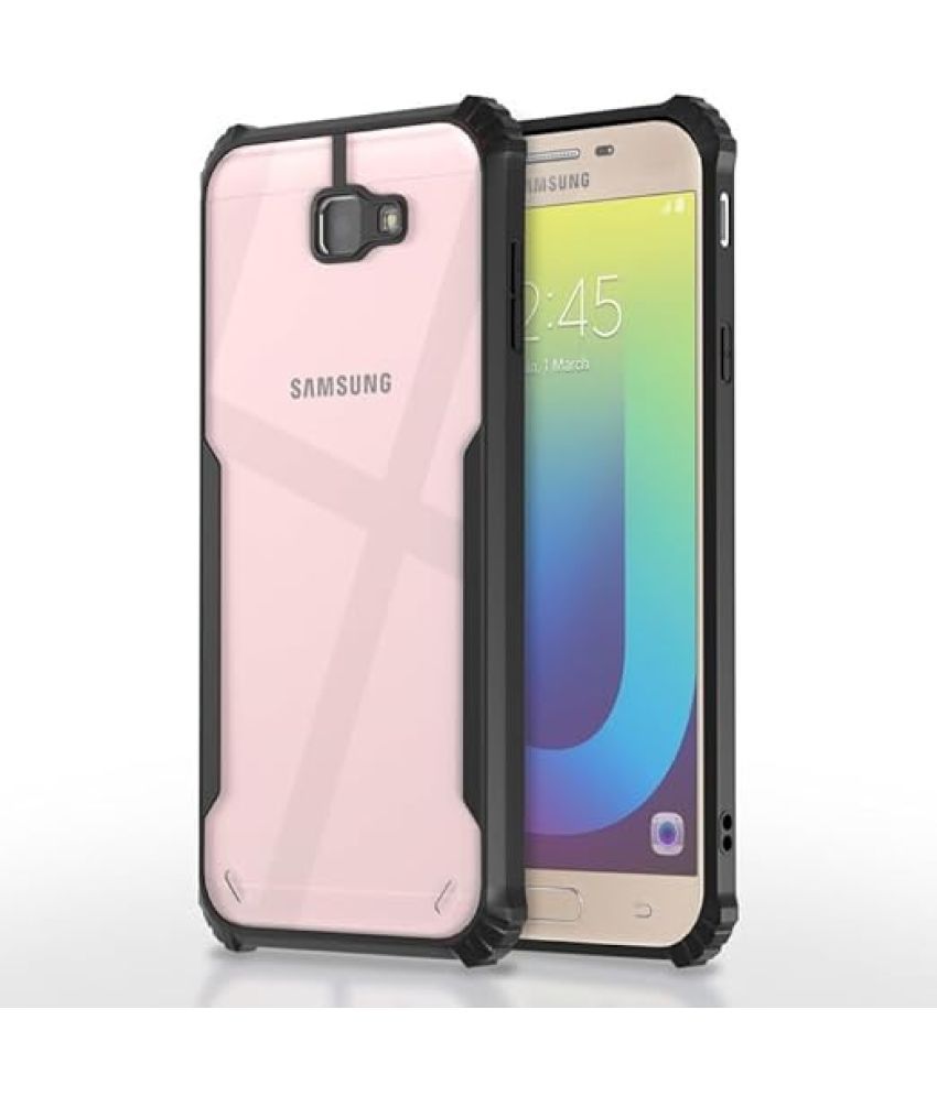     			Doyen Creations Shock Proof Case Compatible For Polycarbonate Samsung Galaxy A05S ( Pack of 1 )