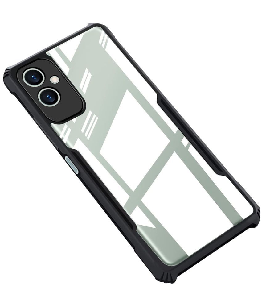     			Doyen Creations Shock Proof Case Compatible For Polycarbonate Samsung Galaxy M13 5G ( Pack of 1 )