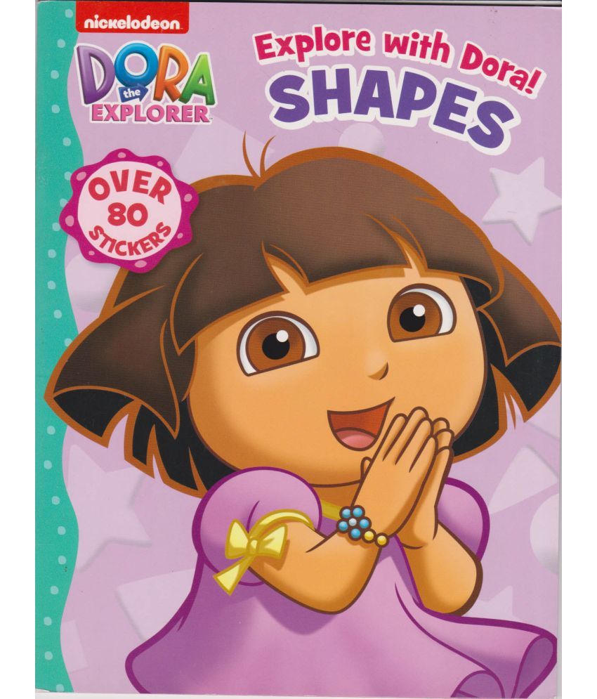     			EXPLORE WITH DORA SHAPES