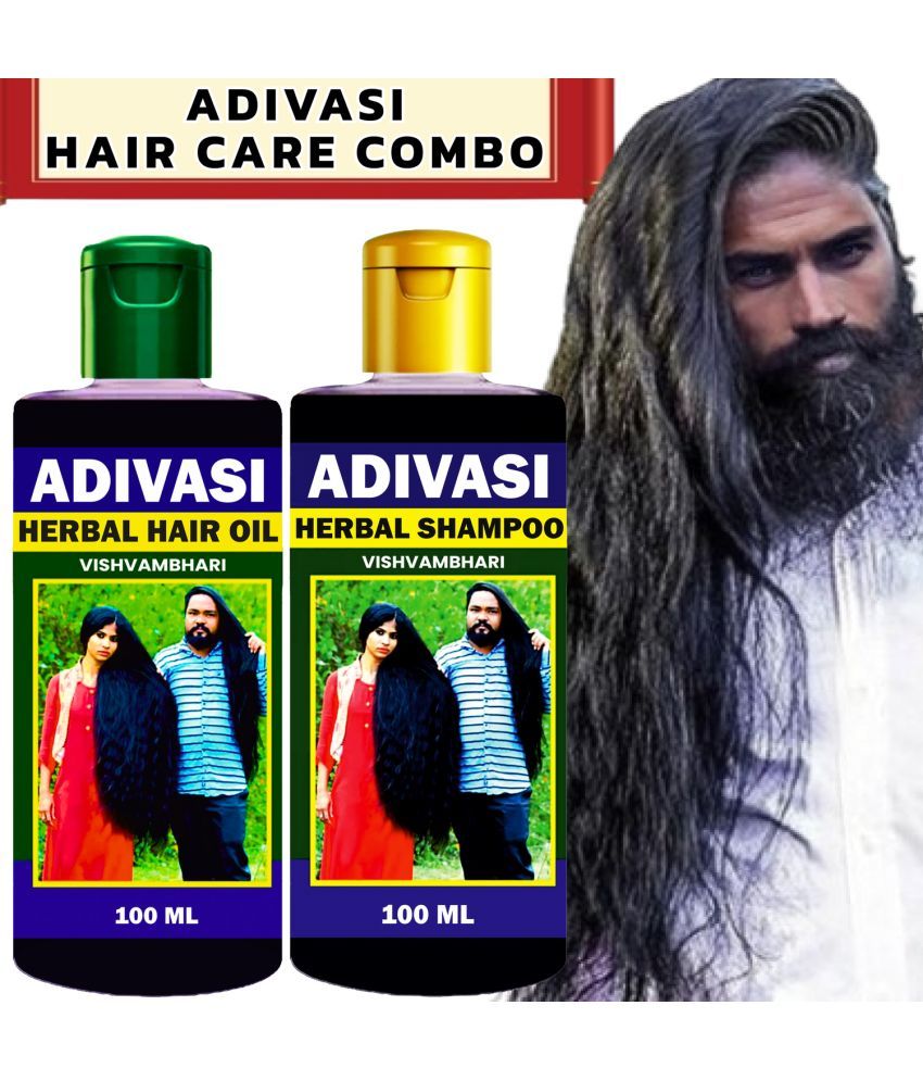     			Natural Adivasi Hair & Shampoo For Controlling Hair Fall