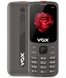 Vox V11 Dual SIM Feature Phone Red