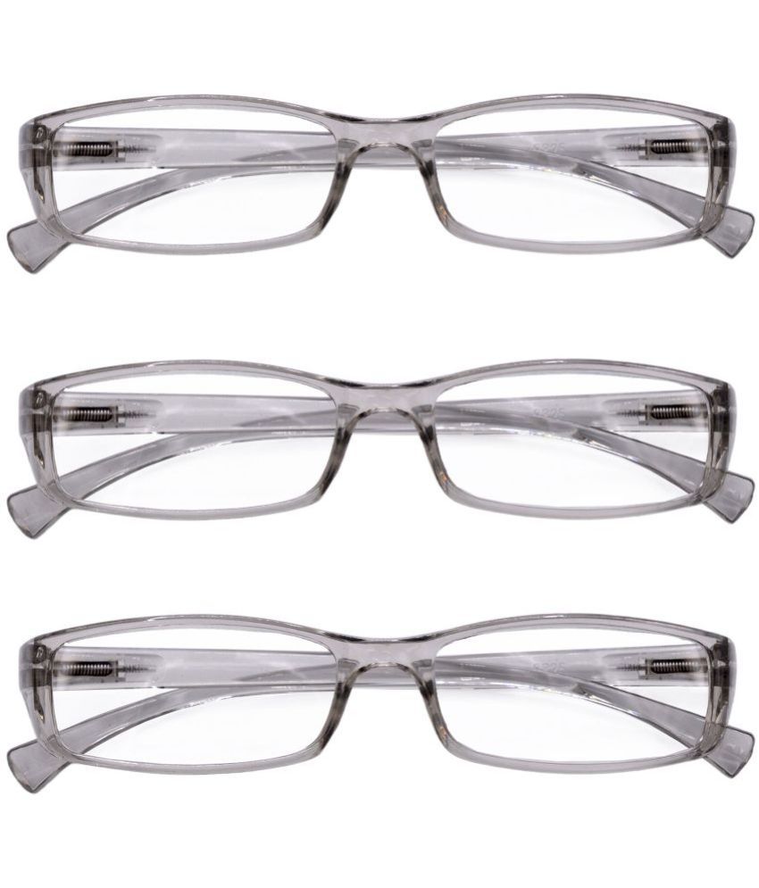     			Hrinkar Rectangle Full Rim Reading Glasses