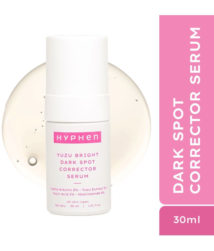     			Hyphen Yuzu Bright Dark Spot Corrector Serum 30ml (Pack of 1)