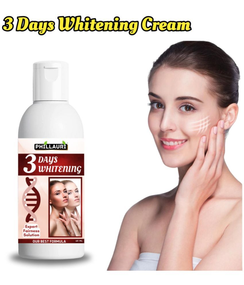     			Phillauri Day Cream All Skin Type Aloe Vera ( 60 ml )