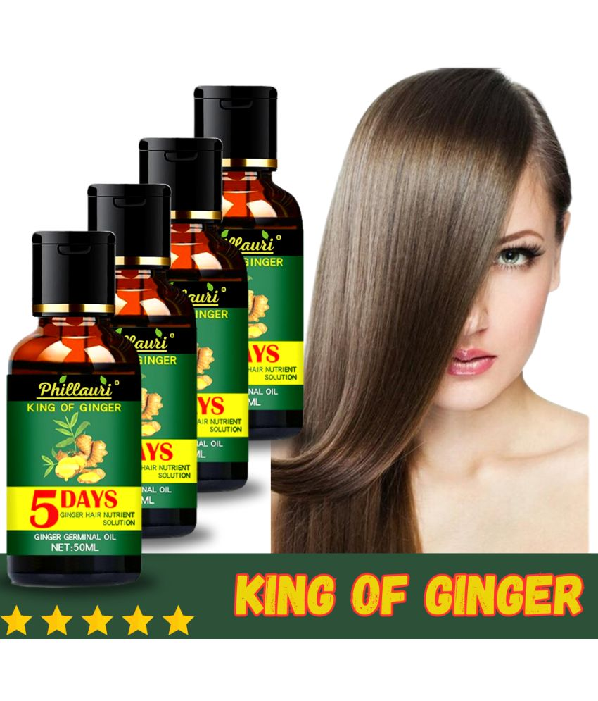     			Phillauri Anti Hair Fall Rosemary Oil 50 ml ( Pack of 4 )