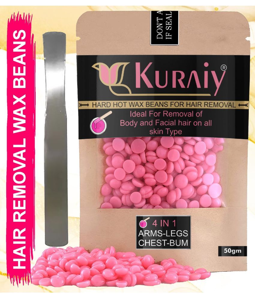     			KURAIY Waxing Kit 50 g