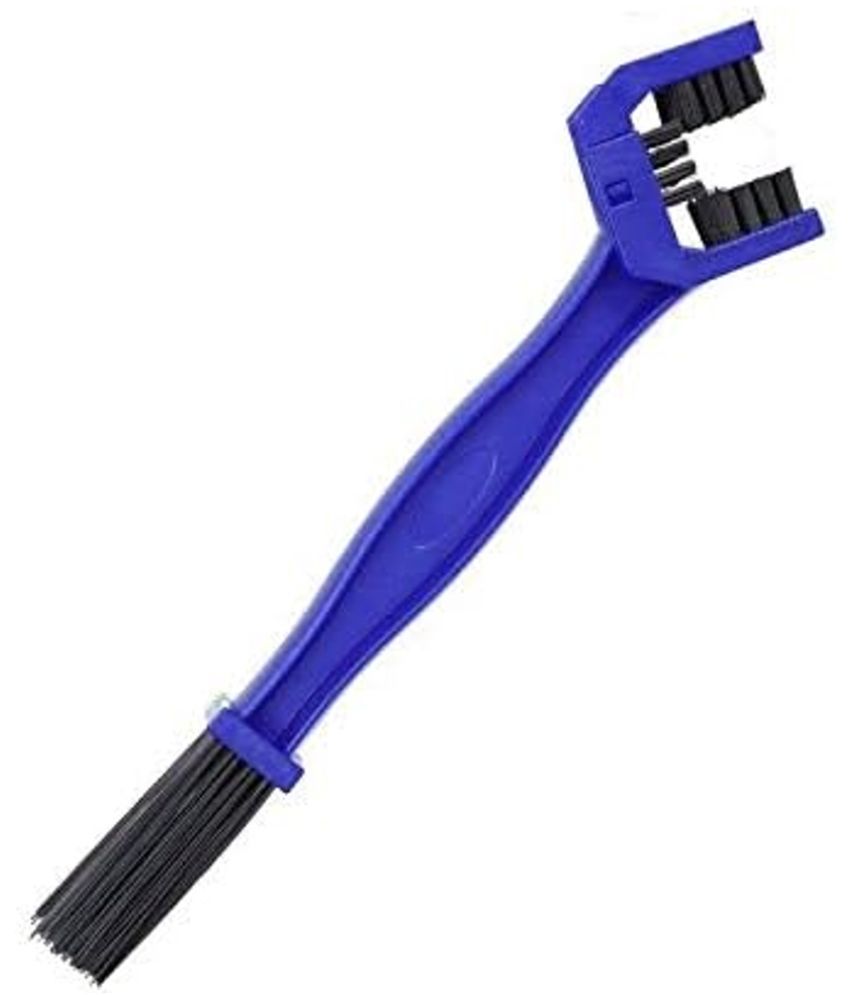     			AUTOGROOMZ - Chain Cleaner Brush ( Pack of 1 )