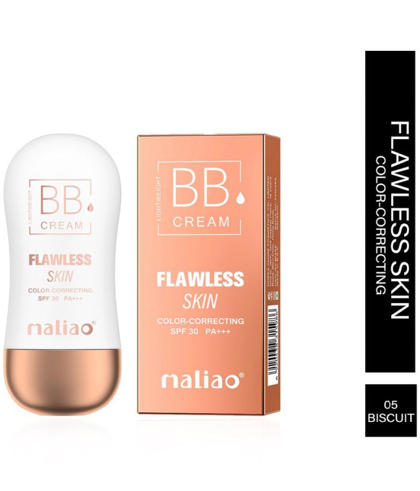     			Maliao BB Cream Deep Brown 50 g