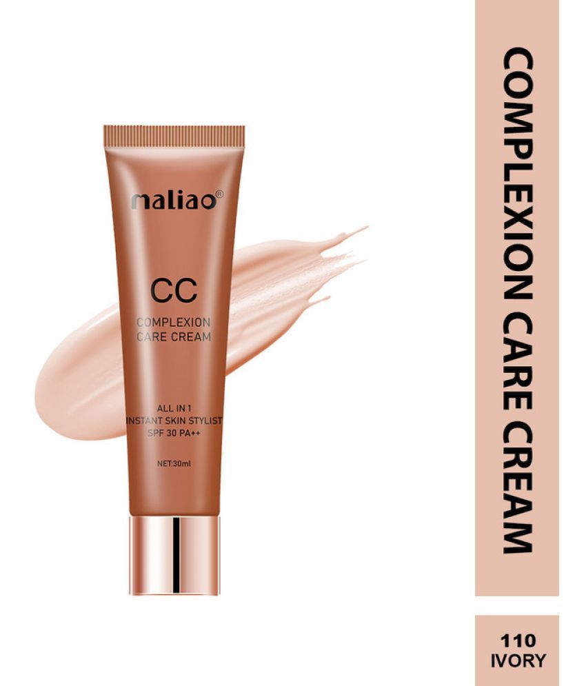     			Maliao CC Cream Light 30 mL