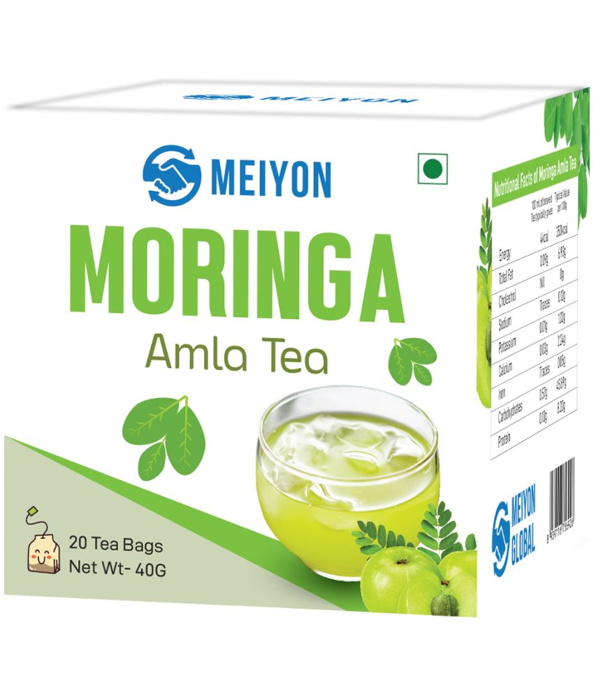     			Meiyon Slim Tea Bags 40 gm