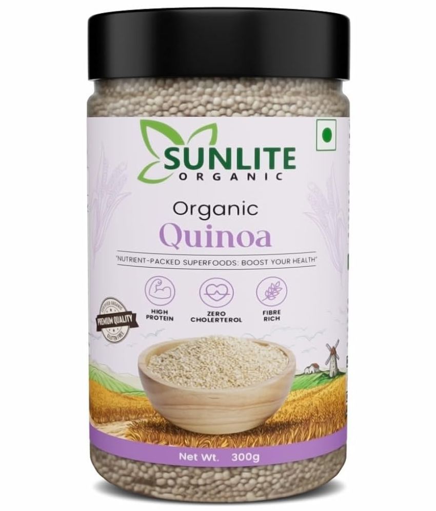     			Sunlite Organic Quinoa ( Pack of 1 )