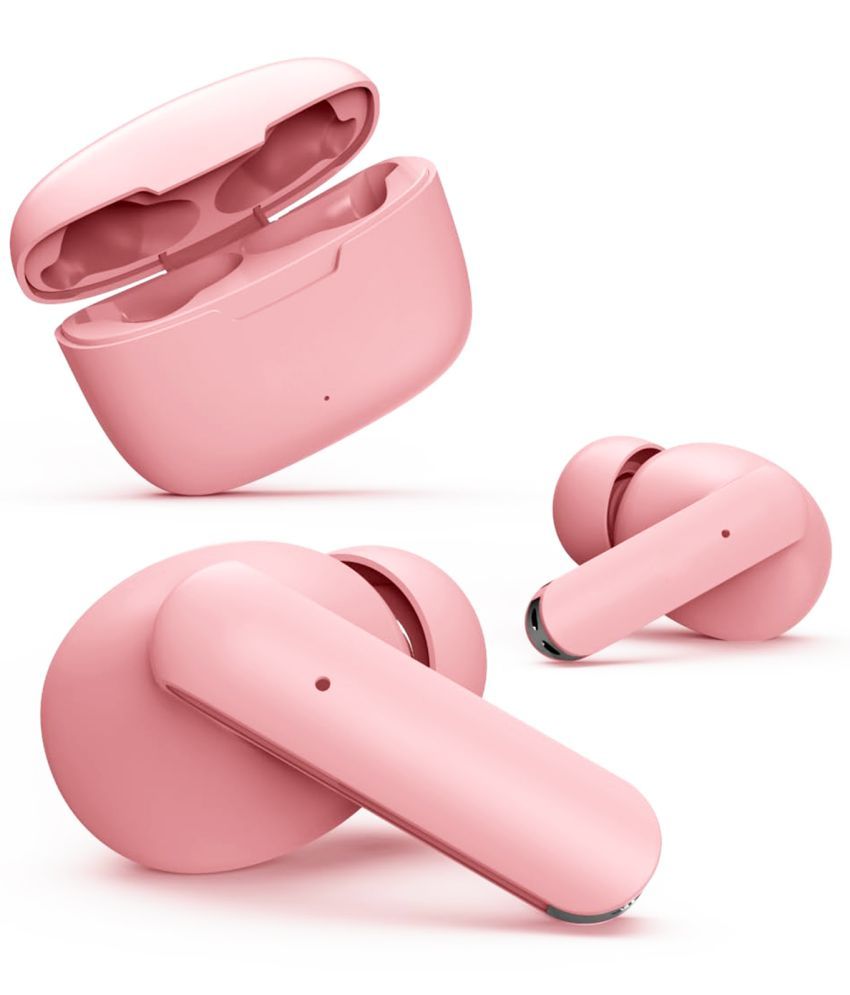     			Vertical9 Wireless Earbuds In Ear TWS Pink