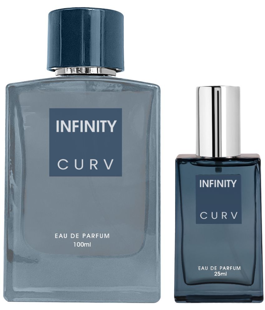     			Infinity Curv 100ml & Curv 25ml Long Lasting Perfume