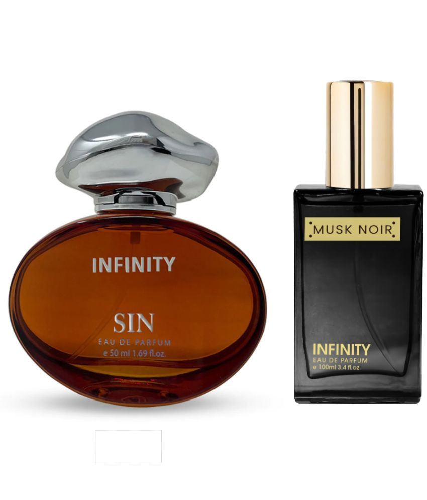     			Infinity Sin 50ml & Musk Noir 25ml Long Lasting Perfume