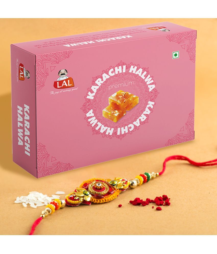     			Lal Sweets Halwa 400 gm