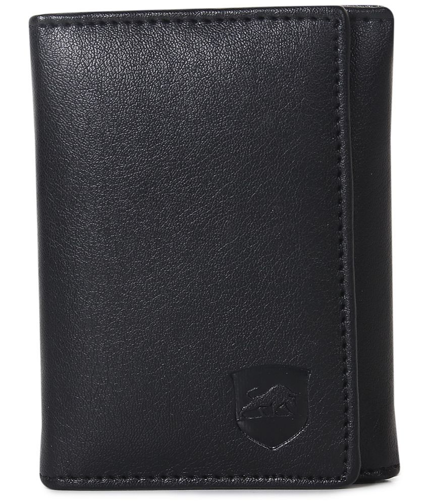     			samtroh PU Leather Card Holder ( Pack 1 )