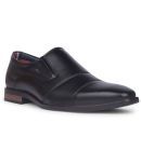 Bata Black Men's Slip On Formal Shoes