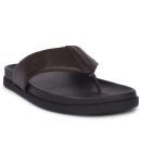 Bata - Brown Men's Sandals