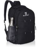 Bluejay Black Polyester Backpack ( 40 litres )