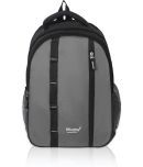 Bluejay Blue Polyester Backpack ( 35 litres )