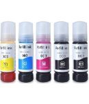 INKSTORE 003 Ink L3110 Refill ink for 003 L5190,L3150,L3110,L1110,L4150,L6170,L4160,L6190,L6160 Printer