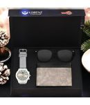 Lorenz Watch,Wallets,Sunglasses Formal Gift Set