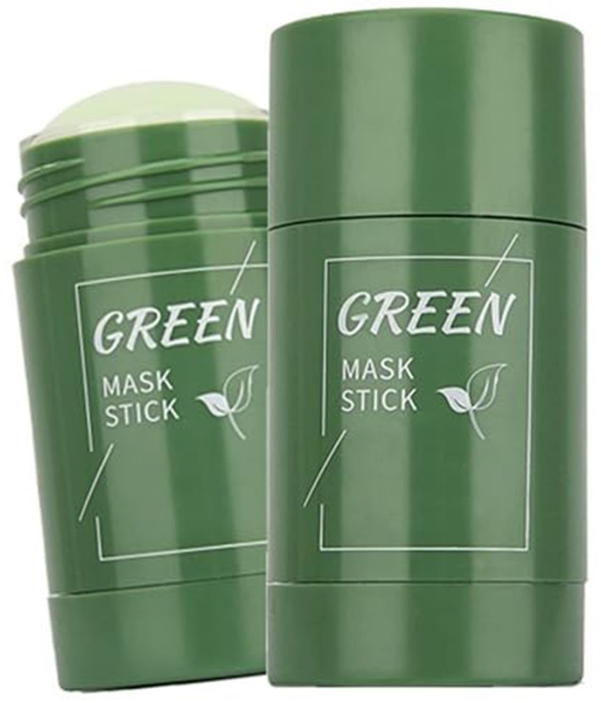     			Adbeni Green Stick Mask Purifying Clay Stick Mask 1pc Oil Control & Anti-Acne