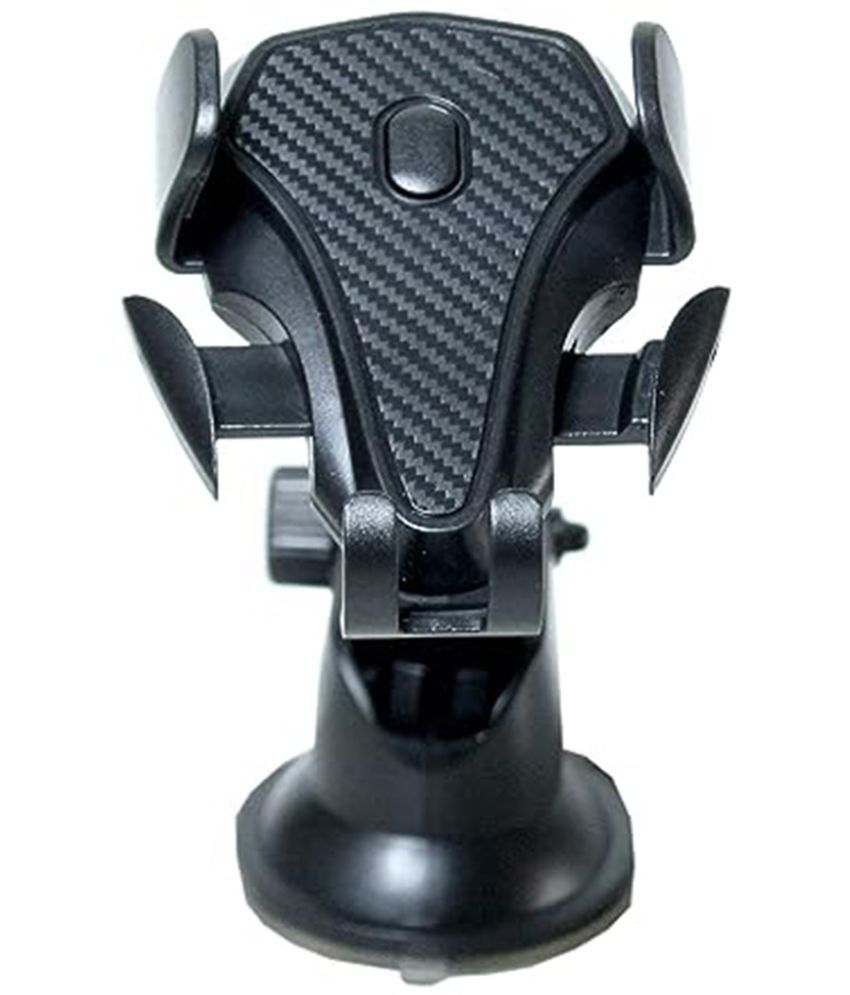     			Kopila Dashboard & Windshield Suction Cup Car Mobile Holder - Black