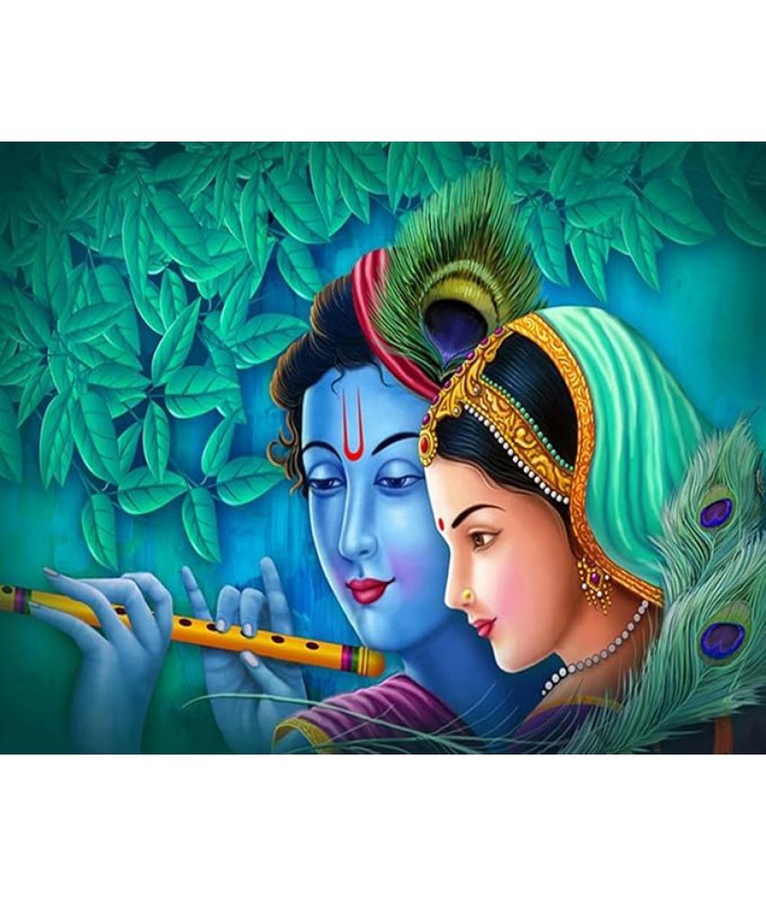     			Manas Religious Wallpaper ( 60 x 90 ) cm ( Pack of 1 )